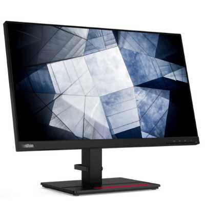 Монитор Lenovo 23.8" ThinkVision P24h-2L 16:9 QHD (2560x1440) IPS, 4ms, CR 1000:1, BR 300, 178/178, 1xHDMI 1.4, 1xDP 1.2,1xDP 1.2(Out),1xUSB-C,USB Hub(4xUSB 3.2),1xAudio Out(3.5 mm),Tilt,Swivel, Lift,Pivot,3YR 62B2GAT1EU 62B2GAT1EU