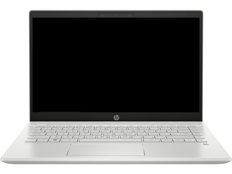 Ноутбук HP 14-ce2007ur Core i5 8265U/8Gb/SSD256Gb/Intel UHD Graphics 620/14"/IPS/FHD (1920x1080)/Windows 10/silver/WiFi/BT/ Cam  6PR66EA 6PR66EA