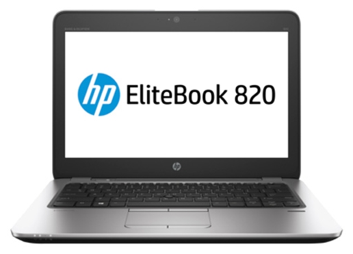 Ноутбук HP EliteBook 820 G3 Core i7-6500U 2.5GHz,12.5" FHD (1920x1080) AG,16Gb DDR4(2),512Gb SSD,LTE,44Wh LL,FPR,1.3kg,3y,Silver,Win10Pro X2F34EA X2F34EA