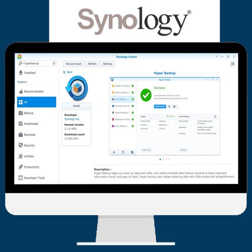Лицензия Synology VMM Pro 3 nodes 1 year subscription VMMPRO-3NODE-S1Y VMMPRO-3NODE-S1Y