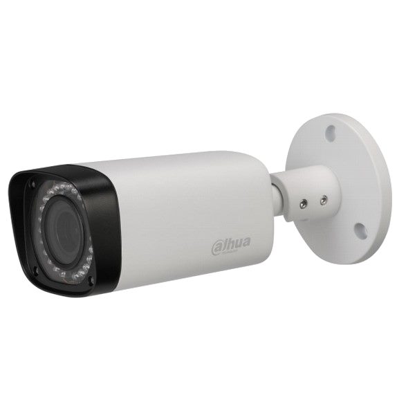 Видеокамера IP Dahua DH-IPC-HFW2220RP-VFS уличная цилиндрическая 2MP 1/2.8" 2Mп Sony Exmor CMOS; вариофокальный объектив: 2.7-1 DH-IPC-HFW2220RP-VFS DH-IPC-HFW2220RP-VFS