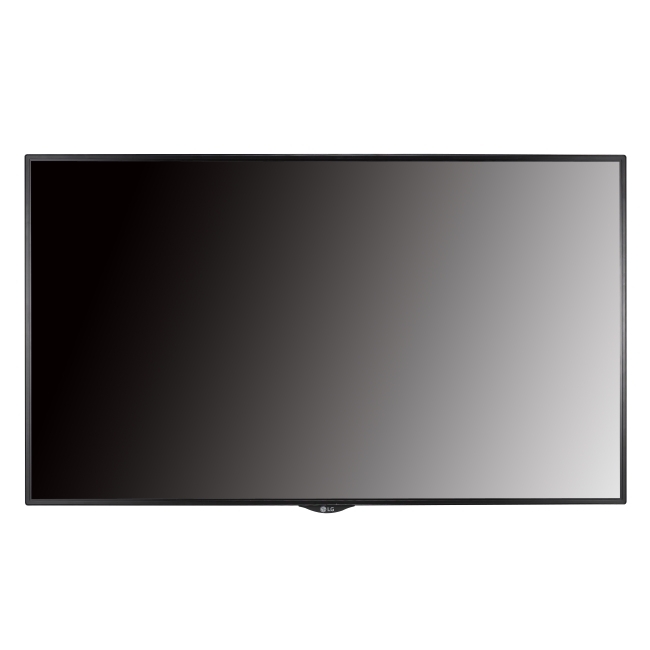 Профессиональная панель LG SE3B 43" IPS 1920 x 1080, 350 cd/m2, 1,100:1 (500,000:1), Frame 11,9 (T/R/L), 18 (B), 18/7, VESA 200 x 200, Remote Controller, Power Cable, Manual 43SE3B-BE 43SE3B-BE