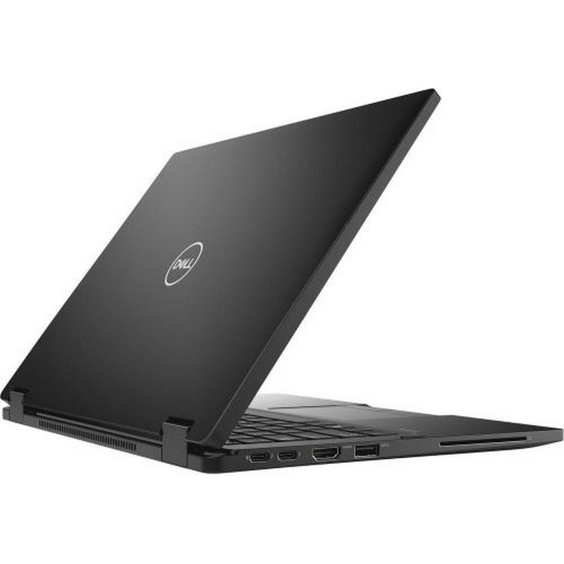 Ноутбук Dell Latitude 7390 2-in-1 13,3" FullHD  WVA Touch i5-8250U (1,6GHz) 8GB LPDDR3 256GB SSD Intel UHD 620 W10 Pro 7390-6971 7390-6971