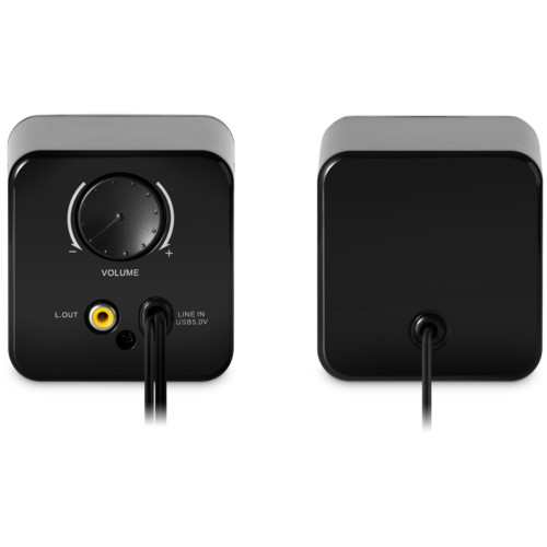 Колонки DEFENDER SPK-530  USB 2x2W USB интерфейс 65530 #4