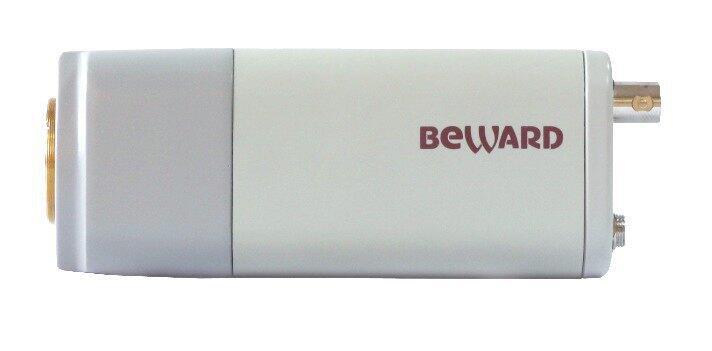 Корпусная IP камера Beward 4 Мп, 1/3'' КМОП, 0.05 лк (день)/0.005 лк (ночь), 2хWDR до 120 дБ, 2688x1512, 60 к/с, 4 потока H.265/H.264/MJPEG BD4685 BD4685