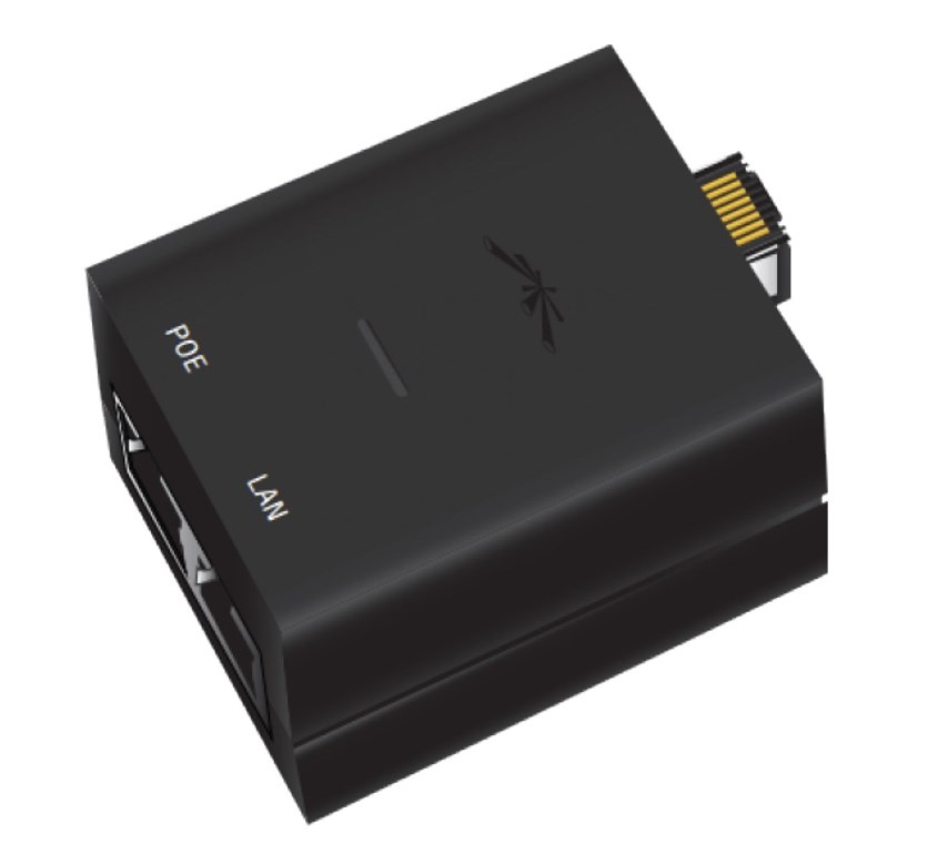Мини-роутер UBIQUITI airGateway Wi-Fi  2.4 ГГц, 802.11b/g/n, 2х Ethernet airGateway airGateway