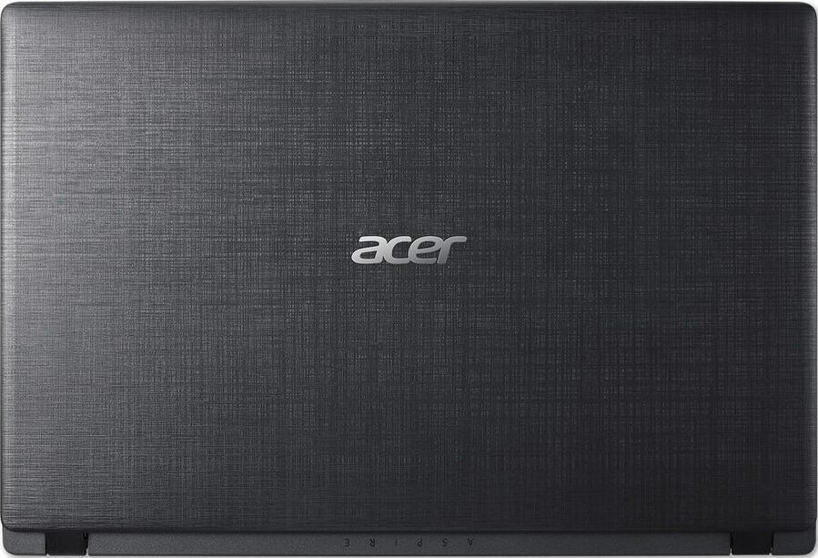 Ноутбук Acer Aspire 3 15.6'' HD(1366x768)/AMD Ryzen 3 2200U 2.5GHz Dual/4GB+128GB SSD/R Vega/Linux/BLACK A315-41-R8E5 A315-41-R8E5