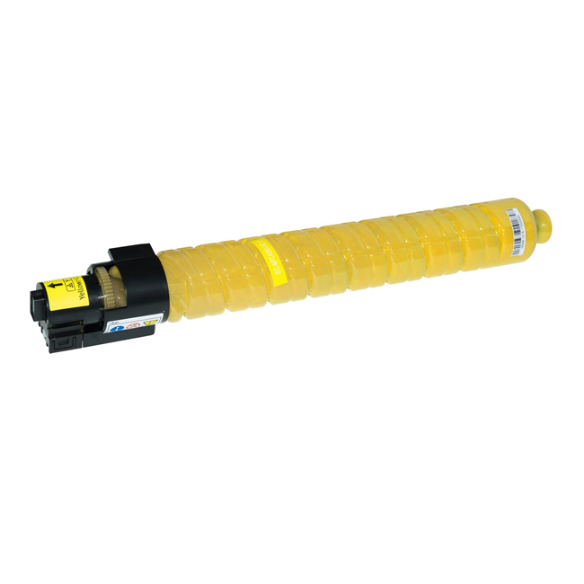 Тонер-картридж Ricoh желтый тип MPC5501E/MP C5000E 841457 841457