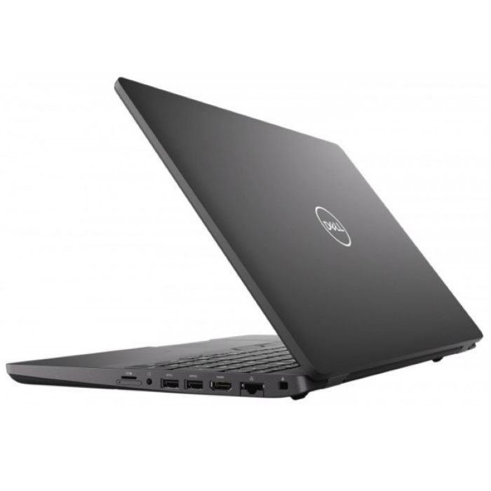 Ноутбук Dell Technologies Latitude 5510 Core i5-10210U (1,6GHz) 15,6" FullHD WVA Antiglare8GB (1x8GB) DDR4 256GB SSD Intel UHD 620 TPM 4 cell (68Whr) Linux 3y NBD 5510-8985 5510-8985