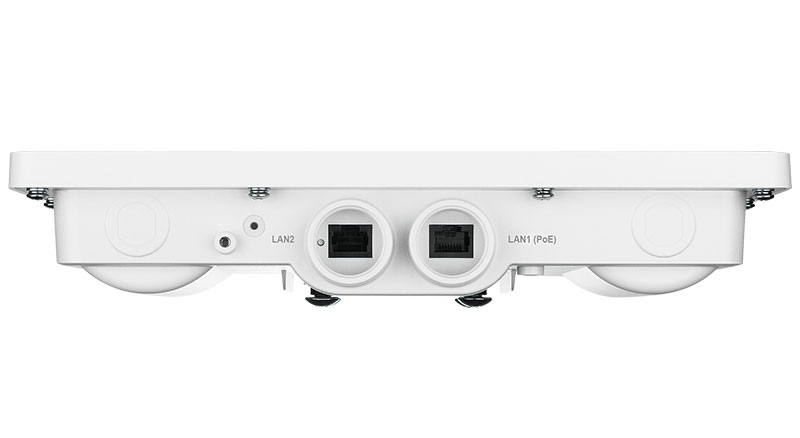 Точка доступа D-Link Wireless AC1200 Outdoor Dual-band Access Point with PoE DAP-3662/A2B DAP-3662/A2B