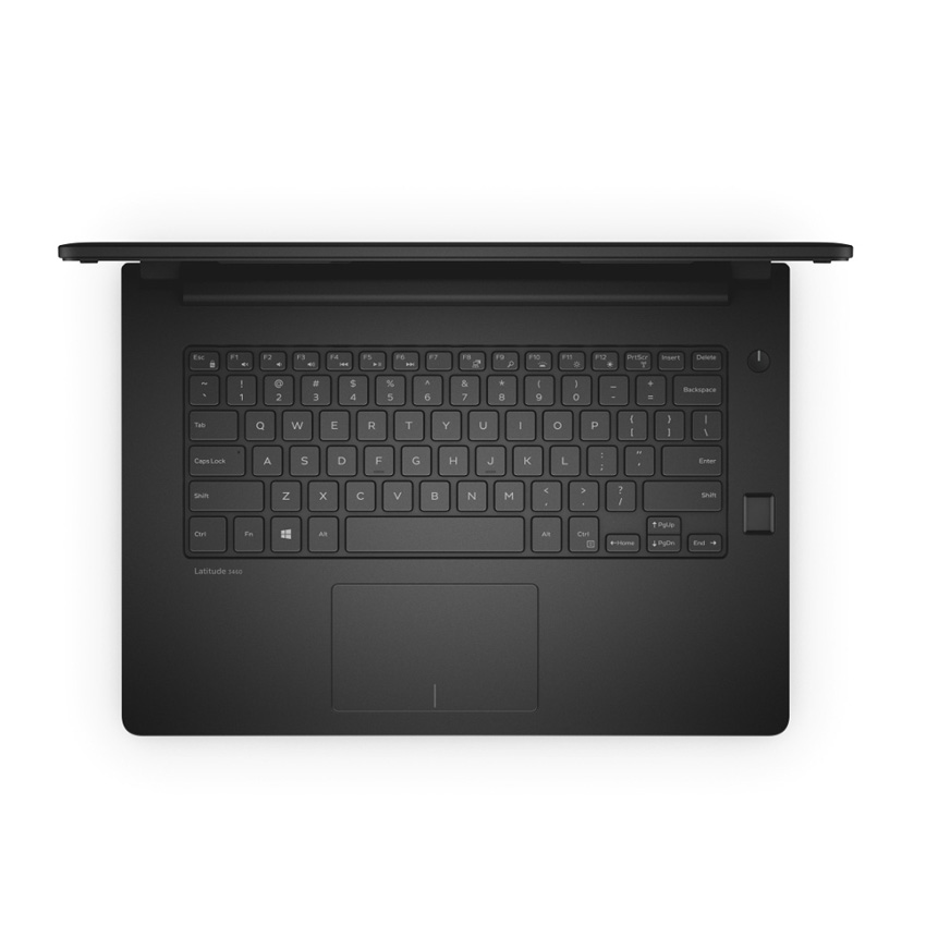 Ноутбук Dell Latitude 3470 Core i5-6200U 2.3GHz 14,0'' HD LED AG,Cam,4GB DDR3,500GB 7.2krpm,Intel HD Graphics 520,WiFi,BT,TPM,6C,2.1kg,1y,Win7Pro64+WIn10Pro64 (3470-9446) 3470-9446