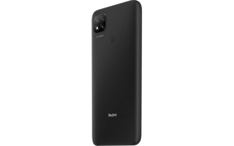 Смартфон Xiaomi Redmi 9C NFC Midnight Gray (M2006C3MNG), 6.53'' 20:9 1600 x 720, 1,8 ГГц+2,3 ГГц, 8 Core, 3 GB, 64 GB, 13Mpix+2Mpix/5 MP, 2 Sim, 2G, 3G, LTE, BT v5.0, Wi-Fi, NFC, GPS / AGPS, GLONASS, Beidou, Micro-USB, 5000 mAh, 196 г, 164,9 ммx77,07 29801 #6