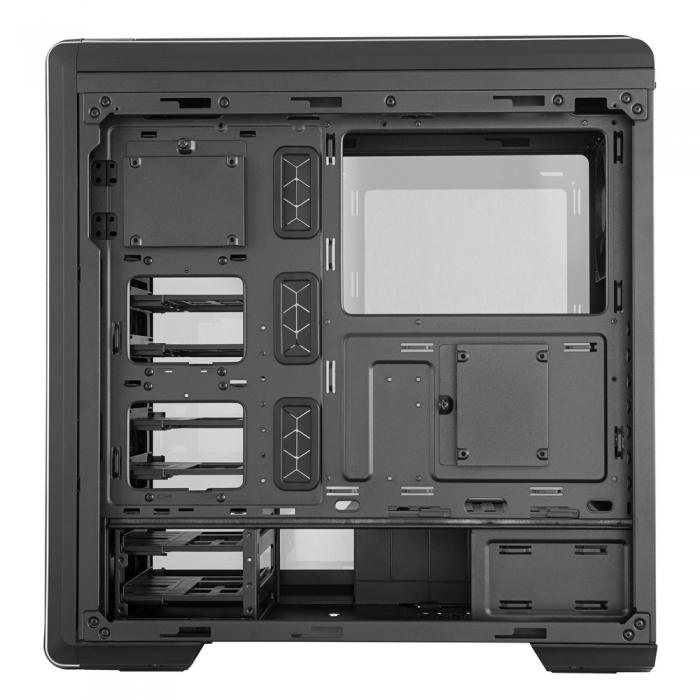 Корпус Cooler Master MasterBox CM694, 2xUSB3.0, 1xUSB3.1 Type-C, 3x120 Fan, w/o PSU, TG, Black, Full ATX MCB-CM694-KG5N-S00 MCB-CM694-KG5N-S00