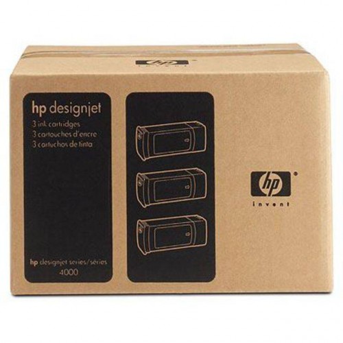 Картридж струйный HP пурпурный x3уп. для HP DJ 4000 C5084A C5084A #1
