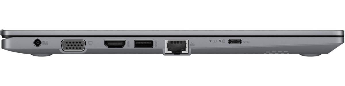Ноутбук ASUS PRO P3540FA-BR1383T Core i5 8265U/8Gb/256Gb SSD/15.6"HD NanoEdge (1366x768)/1 x VGA/1 x HDMI /RG45/WiFi/BT/Cam/ErgoLift/Windows 10 Home/1.7Kg/Grey 90NX0261-M17860 90NX0261-M17860