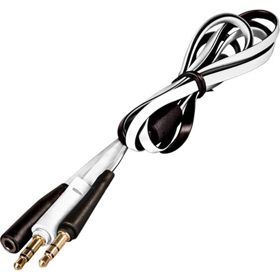 Наушники с микрофоном SVEN AP-940MV, черный-белый SV-0410940MVBKWT SV-0410940MVBKWT #1
