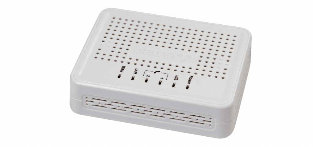 VoIP-шлюз Eltex  с интегрированным роутером 2xFXS, 1xWAN, 1xLAN, 1xUSB, SIP TAU-2M.IP TAU-2M.IP #2