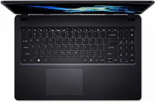 Ноутбук Acer Extensa 15 EX215-52-34U4 Core i3 1005G1/4Gb/SSD128Gb/Intel UHD Graphics/15.6"/FHD (1920x1080)/Eshell/black/WiFi/BT/Cam NX.EG8ER.014 NX.EG8ER.014