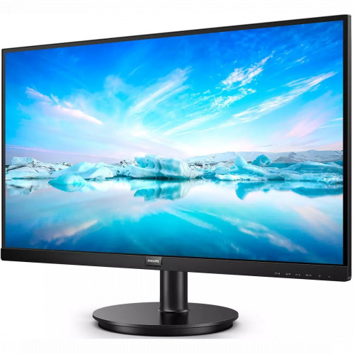 Монитор Philips 27'' 16:9 2560х1440(WQHD) VA, nonGLARE, 240 Гц, 250cd/m2, H178°/V178°, 4000:1, 20M:1, 16,7 миллионов цветов, 4ms, 2xHDMI, DP, Tilt, Swivel, Speakers, Audio out, 3Y, Black 275V8LA (00/01) 275V8LA (00/01) #4