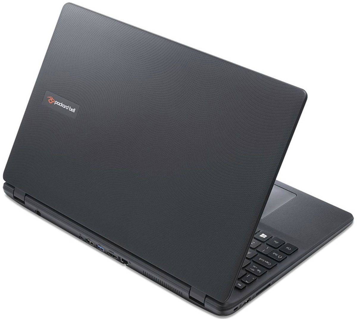 Ноутбук Acer Packard Bell ENLG81BA-C4CV (Black 17.3" Cel N3050 4Gb 500Gb DVDRW) (NX.C44ER.00 NX.C44ER.003