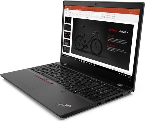 Ноутбук Lenovo ThinkPad L15 G2 T Core i5 1135G7 8Gb SSD256Gb Intel Iris Xe graphics 15.6" IPS FHD (1920x1080) Windows 10 Professional 64 black WiFi BT Cam 20X3005HRT 20X3005HRT