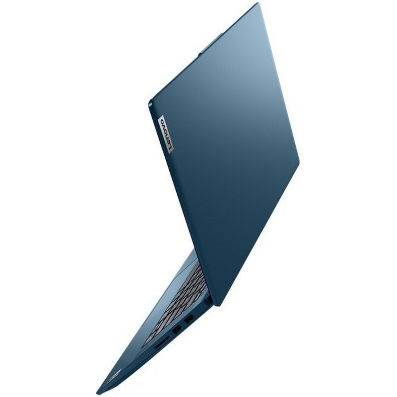 Ноутбук Lenovo IdeaPad 5 14ITL05 Core i7 1165G7/16Gb/SSD512Gb/Intel Iris Xe graphics/14"/IPS/FHD (1920x1080)/Windows 10/blue/WiFi/BT/Cam 82FE00C4RU 82FE00C4RU