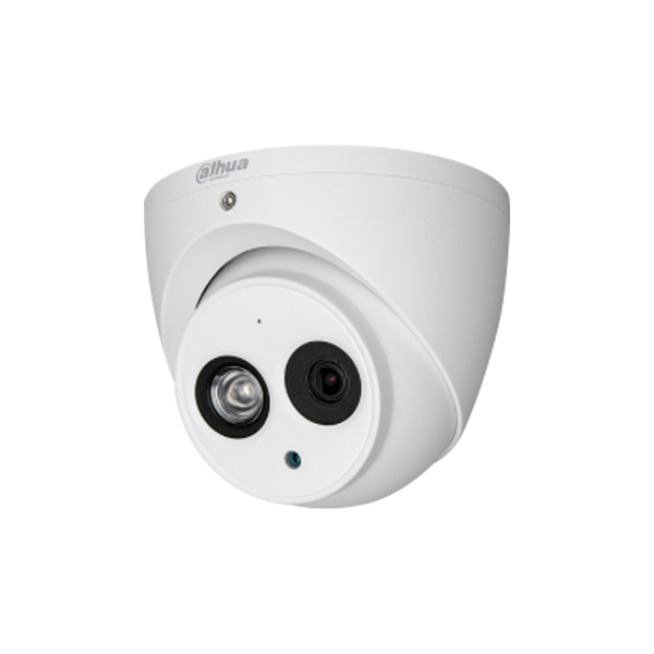 HDCVI-видеокамера Dahua DH-HAC-HDW1220EMP-A-0360B 3.6-3.6мм цветная корп.:белый DH-HAC-HDW1220EMP-A-0360B DH-HAC-HDW1220EMP-A-0360B