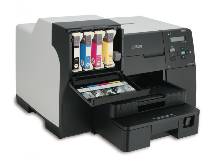 Принтер Epson B-510DN/A4, USB 2.0, LAN, струйный (C11CA67301) C11CA67301 #4