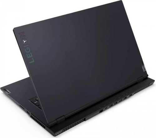 Ноутбук Lenovo Legion 5 17ITH6H Core i5 11400H 16Gb SSD512Gb NVIDIA GeForce RTX 3060 6Gb 17.3" IPS FHD (1920x1080) noOS dk.blue WiFi BT Cam 82JM000CRK 82JM000CRK #3