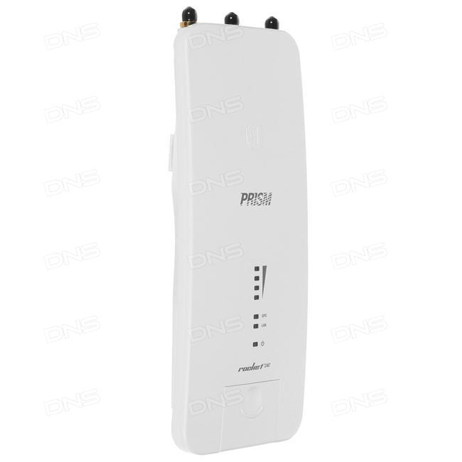 Точка доступа Ubiquiti Rocket 2AC PRISM электронное устройство R2AC R2AC #1