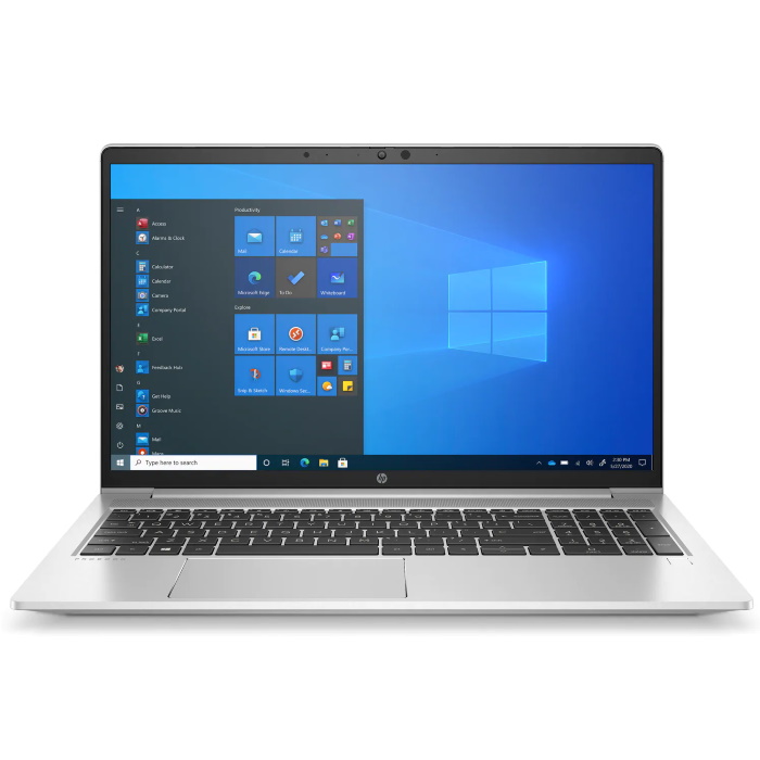 Ноутбук HP ProBook 650 G8 Core i7-1165G7 2.8GHz,15.6" FHD (1920x1080) IPS 400cd IR LP AG,16Gb DDR4-3200(2),512Gb SSD NVMe,LTE,Kbd Numpad Backlit+SR,FPS,45Wh LL FC,1.74kg,1yw,Win10Pro 250J1EA 250J1EA