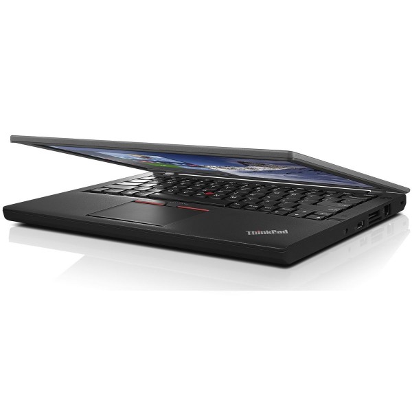 Ноутбук Lenovo ThinkPad X270 i3 6006U/8Gb/SSD256Gb/Intel HD Graphics 520/12.5"/IPS/FHD (1920x1080)/Windows 10 Professional 64/black/WiFi/BT/Cam 20K5S5L500/40A20090EU 20K5S5L500/40A20090EU