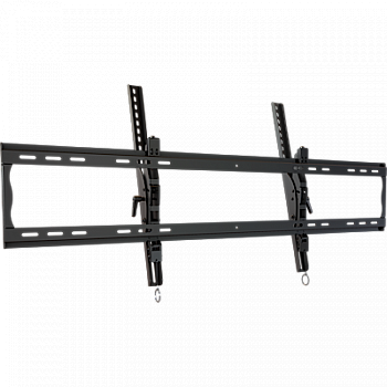 Крепление Wize Pro RST90 универсальное наклонное настенное для 46"-65+" дисплеев c возможностью пост. регу-к, Max VESA 1106x757 мм, наклон +15/-5°, расстояние от стены 6 см, до 136 кг, черн. RST90 RST90