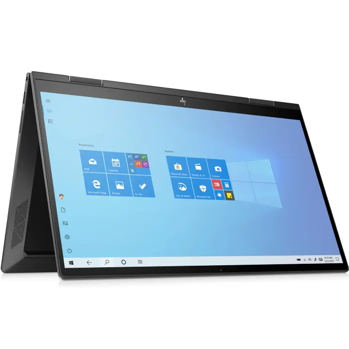 Ноутбук-трансформер HP Envy x360 15-ed1014ur Core i5 1135G7/16Gb/SSD1Tb/NVIDIA GeForce M450 2Gb/15.6"/IPS/Touch/FHD (1920x1080)/Windows 10/dk.grey/WiFi/BT/Cam 2X1P9EA 2X1P9EA