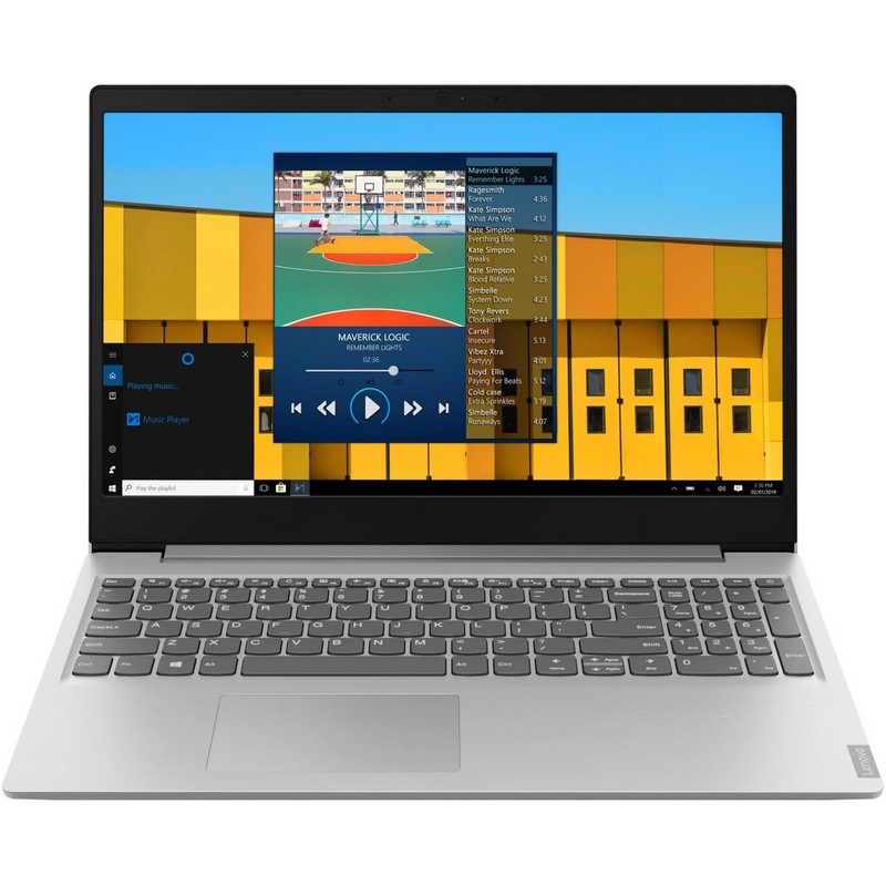 Ноутбук Lenovo IdeaPad S145-15IWL Core i3 8145U/8Gb/SSD256Gb/iOpt16Gb/Intel UHD Graphics 620/15.6"/TN/FHD (1920x1080)/Windows 10/grey/WiFi/BT/Cam 81MV01BVRU 81MV01BVRU