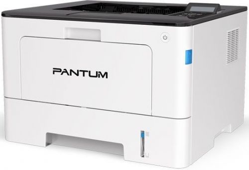 Принтер Pantum  лазерный монохромный, Mono laser, A4, 40 ppm (max 100000 p/mon), 1.2 GHz, 1200x1200 dpi, 512 MB RAM, Duplex, paper tray 250 pages, USB, LAN, start. cartridge 3000 pages BP5100DN BP5100DN