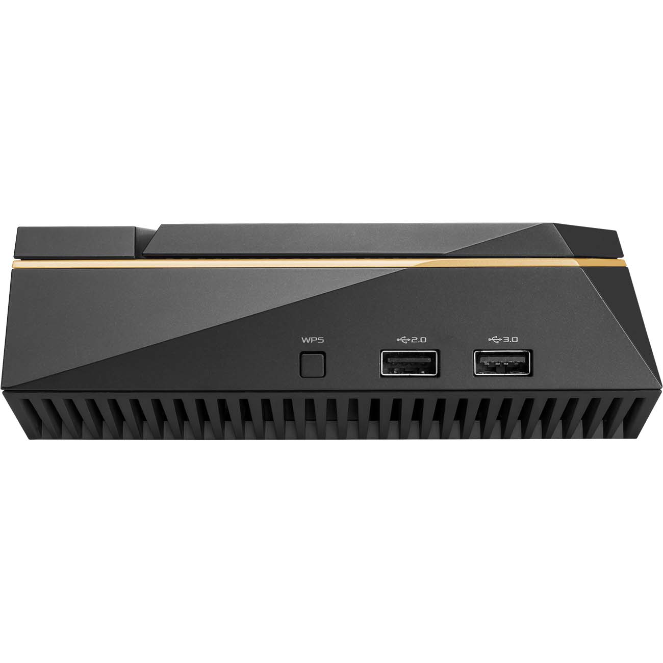 Роутер Asus RT-AX92U // роутер, из 1 точки доступа, 802.11ax, 400 + 867+ 4804 Mbps, 2,4 + 5 гГц, ; 90IG04P0-MO3010 RT-AX92U RT-AX92U