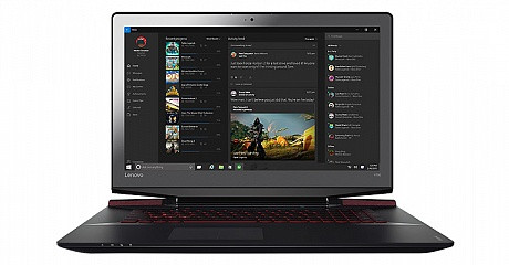 Ноутбук Lenovo Y700-15ISK 15.6'' (1920x1080)/ i7-6700HQ 2.60GHz/12GB/1TB+128GB SSD/GTX960M/Win 10 80Q00017RK
