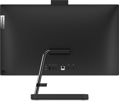 Моноблок Lenovo IdeaCentre AIO 3 24ITL6 23.8'' FHD(1920x1080) IPS/Intel Core i5-1135G7 2.4GHz Quad/16GB/256GB SSD/Integrated/DVD±RW/WiFi/BT5.0/KB+MOUSE(USB)/W10H/1Y/BLACK F0G0001URK F0G0001URK