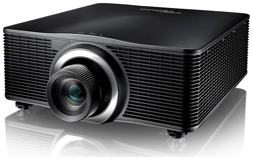 Проектор Optoma ZU1050 лазерный (без объектива) DLP,WUXGA(1920*1200),10000 Lm;2000000:1; HDMI INx1;VGAx1; DVI-Dx1; BNCx1; 3G-SDI; HDBaseT; VGA Out x1; 3D-Sync x 2;HDMI Out; USB A power; RS232;RJ45;PJ-Link; 35dB (Eco) H1P1A0MBE1Z1 H1P1A0MBE1Z1