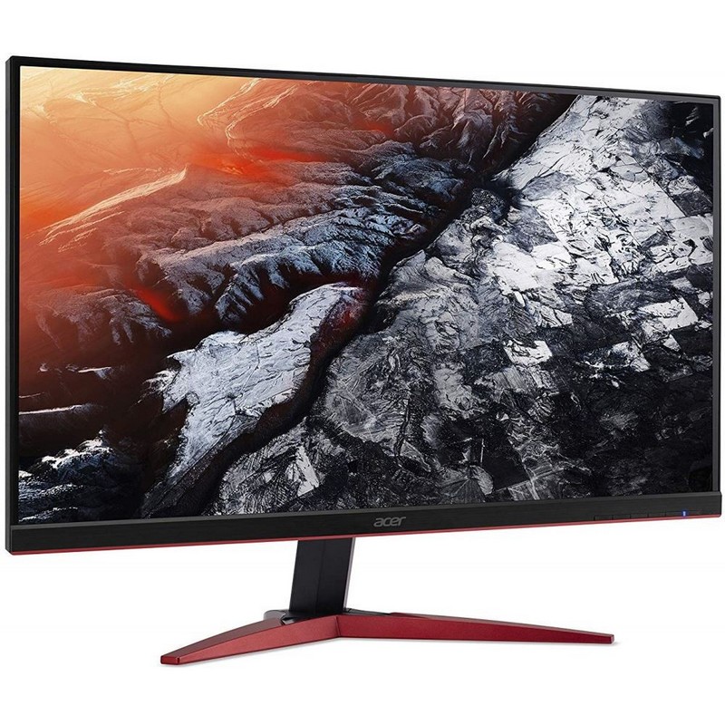 Монитор Acer 24.5" KG251Qbmiix TN+film 1920x1080 75Hz FreeSync 250cd/m2 16:9 UM.KX1EE.002 UM.KX1EE.002