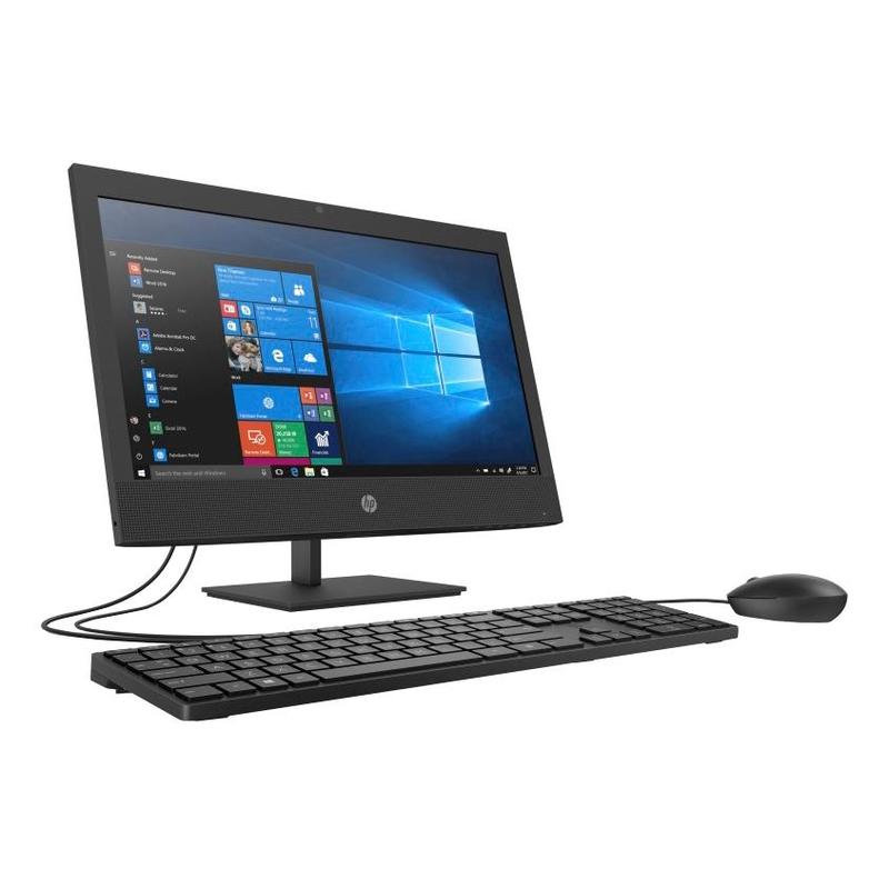 Моноблок HP ProOne 440 G6 All-in-One NT 23,8"(1920x1080)Core i5-10500T,8GB,512GB SSD,DVD,kbd&mouse,Adjustable Stand,Intel Wi-Fi6 AX201 nVpro BT5,HDMI Port,5MP Webcam,Win10Pro(64-bit),1-1-1 Wty 1C7D1EA 1C7D1EA #3