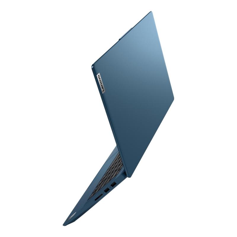 Ноутбук Lenovo IdeaPad IP5 15ARE05 Ryzen 5 4500U/8Gb/SSD256Gb/AMD Radeon/15.6"/IPS/FHD (1920x1080)/noOS/blue/WiFi/BT/Cam 81YQ0018RK 81YQ0018RK