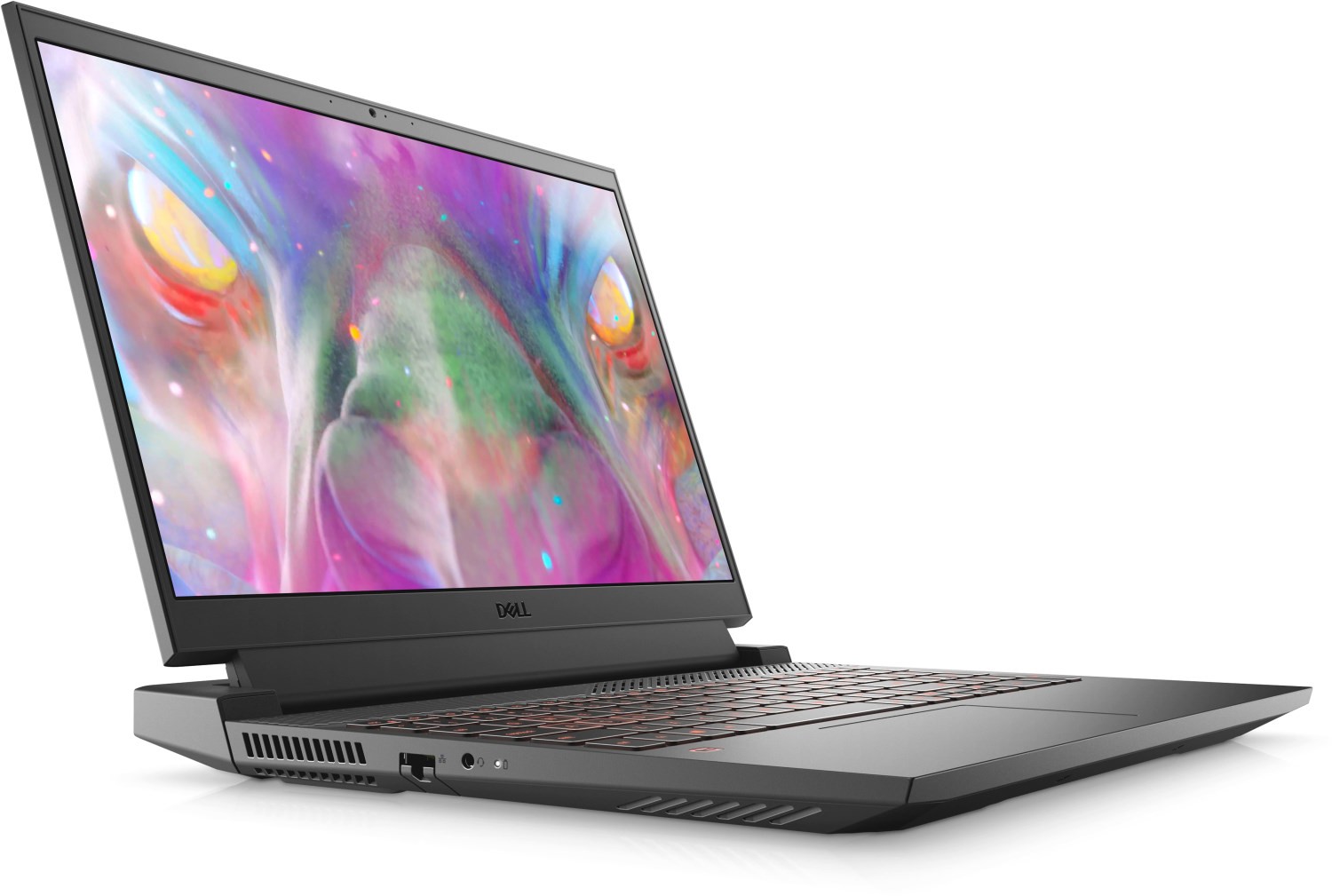 Ноутбук Dell G15 5511 Core i5-11400H 15.6 FHD 120Hz 250 nits WVA A-G 8GB 256GB SSD RTX 3050 4GB GDD R6 3C (5 6WHr) Backlit K Brd 1 year Linux Dark Grey 2,4 kg G515-0204 G515-0204