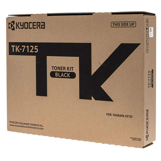 Тонер-картридж Kyocera TASKalfa 3212i TK-7125 20k  1T02V70NL0 1T02V70NL0