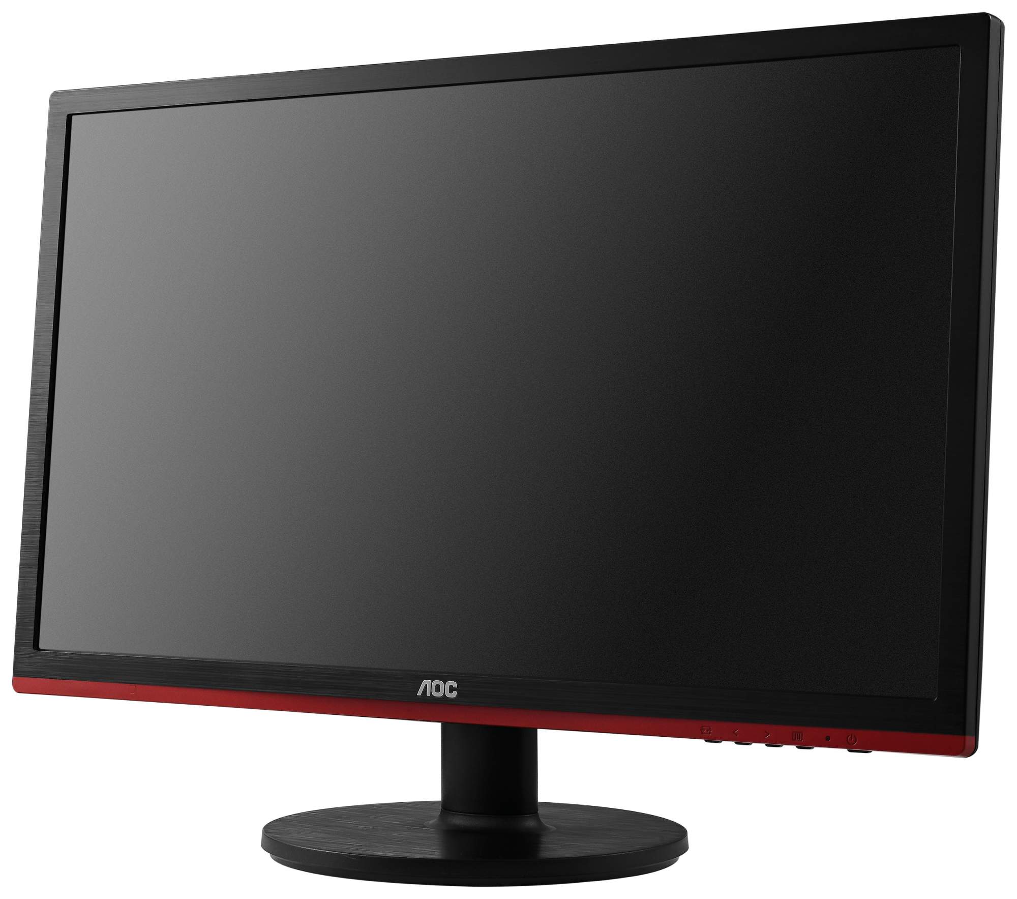 Монитор AOC 21,5" Black-Red (TN, 1920x1080, D-sub+HDMI+DP, 1 ms, 170°/160°, 250 cd/m, 20M:1) G2260VWQ6 G2260VWQ6 #6