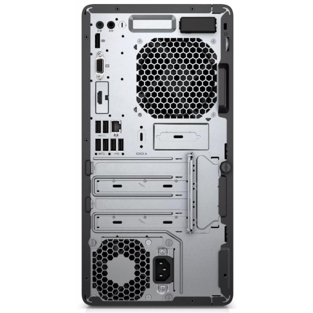 Персональный компьютер HP ProDesk 400 G6 MT Core i7-9700,16GB,512GB M.2,DVD-WR,R7 430 64bit,USB kbd/mouse,DP Port,Win10Pro(64-bit),1-1-1 Wty 7PG56EA 7PG56EA