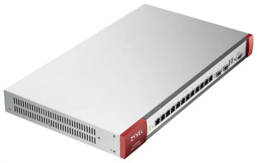 Межсетевой экран Zyxel ZyWALL USG FLEX 700 с набором подписок на 1 год (AS,AV,CF,IDP), Rack, 12 конфигурируемых (LAN/WAN) портов GE, 2xSFP, 2xUSB3.0, AP Controller (8/264), Device HA Pro USGFLEX700-RU0102F USGFLEX700-RU0102F #3