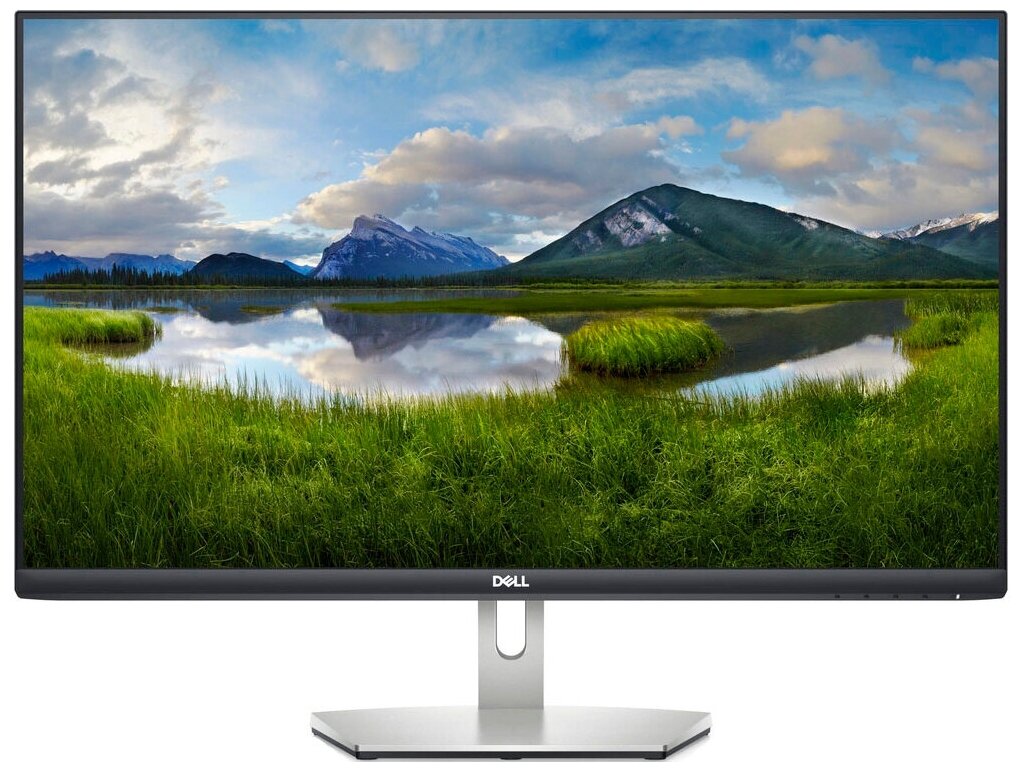 Монитор Dell 27" S2721HN LCD S/BK ( IPS; 16:9; 300 cd/m2; 1000:1; 4ms; 1920x1080x75Гц; 178/178; 2xHDMI 1.4) 2721-9374 2721-9374 #1