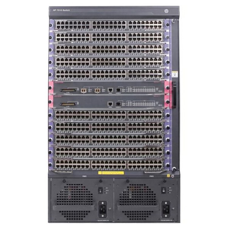 Модуль HPE  7510 w 2x2.4Tbps MPU/Fabric Bundle  JH333A JH333A #2